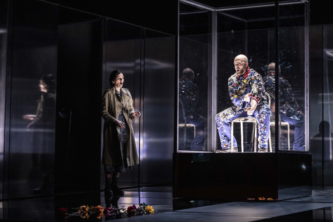 Three new CHAMBER OPERAS (Benjamin, Coult,&nbsp;Venables)