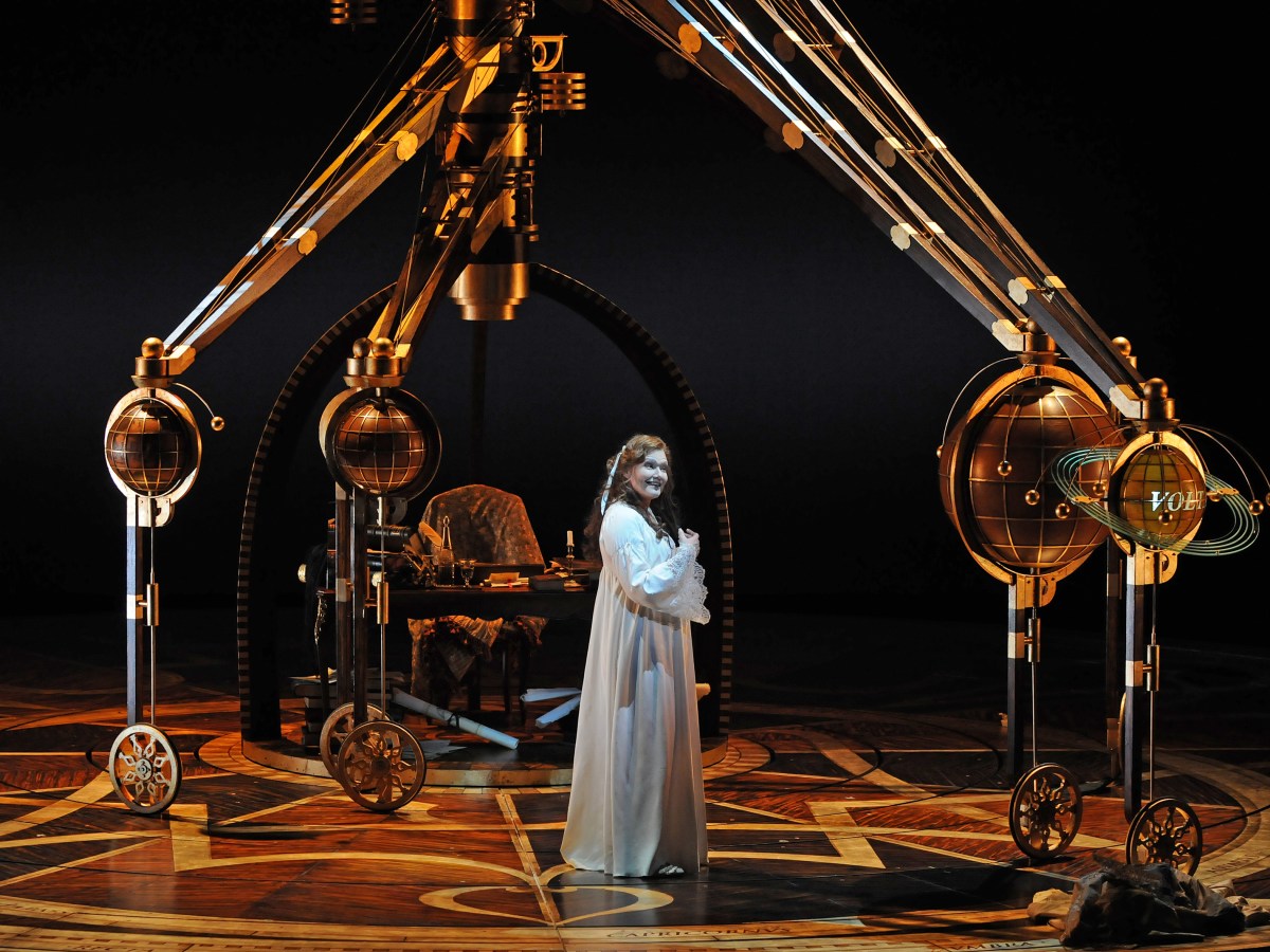 ÉMILIE par Kaija&nbsp;Saariaho