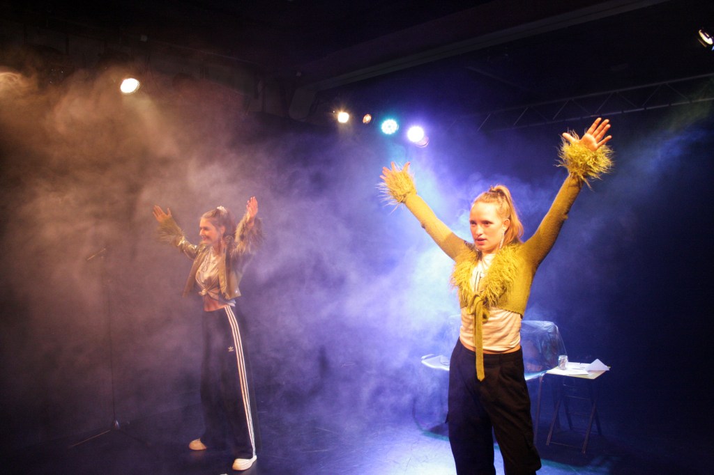 MY BEST FRIEND by Mira Leibold & Luzia Oppermann